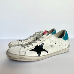 Golden Goose Superstar Men 7 / Women 10